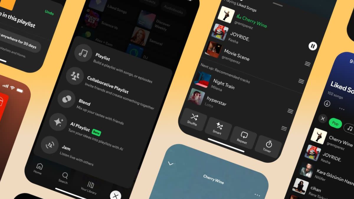Spotify giới thiệu 'Snooze': Giải pháp 'nghỉ ngơi' cho những bài hát bạn đã nghe 'chán' - techlade