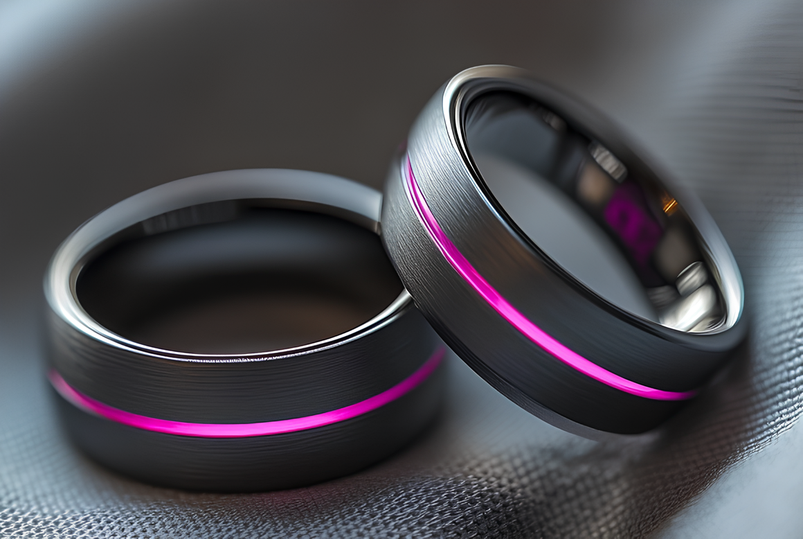 RAW Ring: Nhẫn AI có thể phát hiện ngoại tình - Techlade