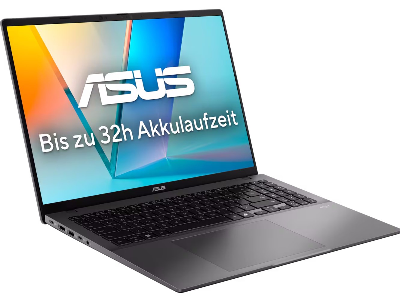 Asus Vivobook S16: Laptop Copilot+ siêu mỏng nhẹ, màn 2.5K 120Hz, pin "trâu" 32 tiếng - Techlade