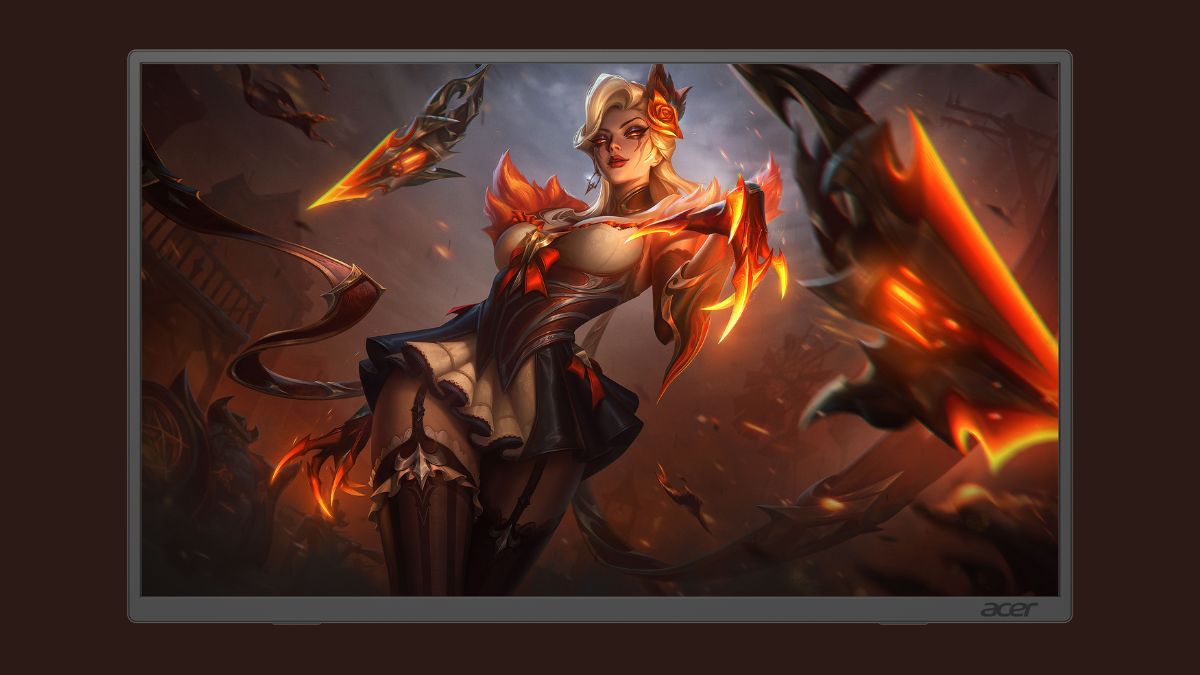 Acer "trình làng" bộ tứ màn hình ProCreator mới: Dành riêng cho dân sáng tạo, màu sắc chuẩn nét - Techlade