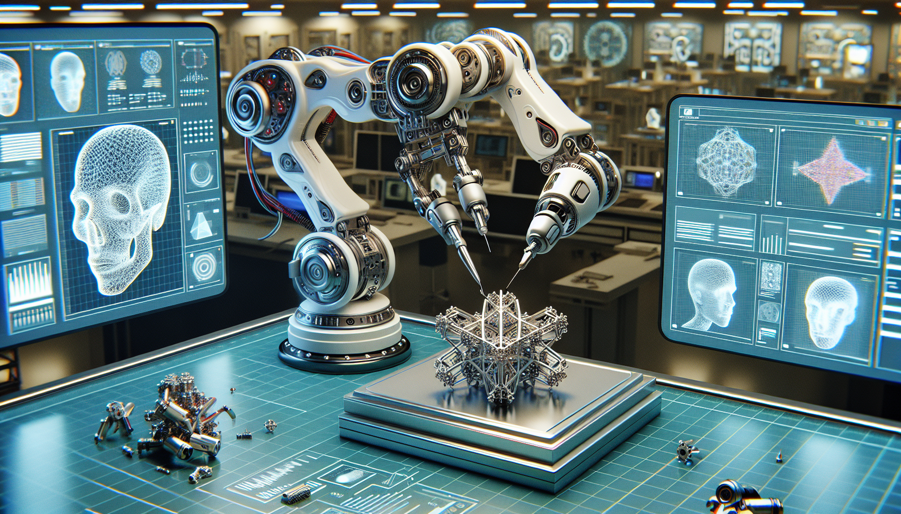 AI "soi" từng vết xước: Phát hiện máy in 3D "giấu mặt" chỉ bằng dấu vân tay siêu nhỏ - Techlade