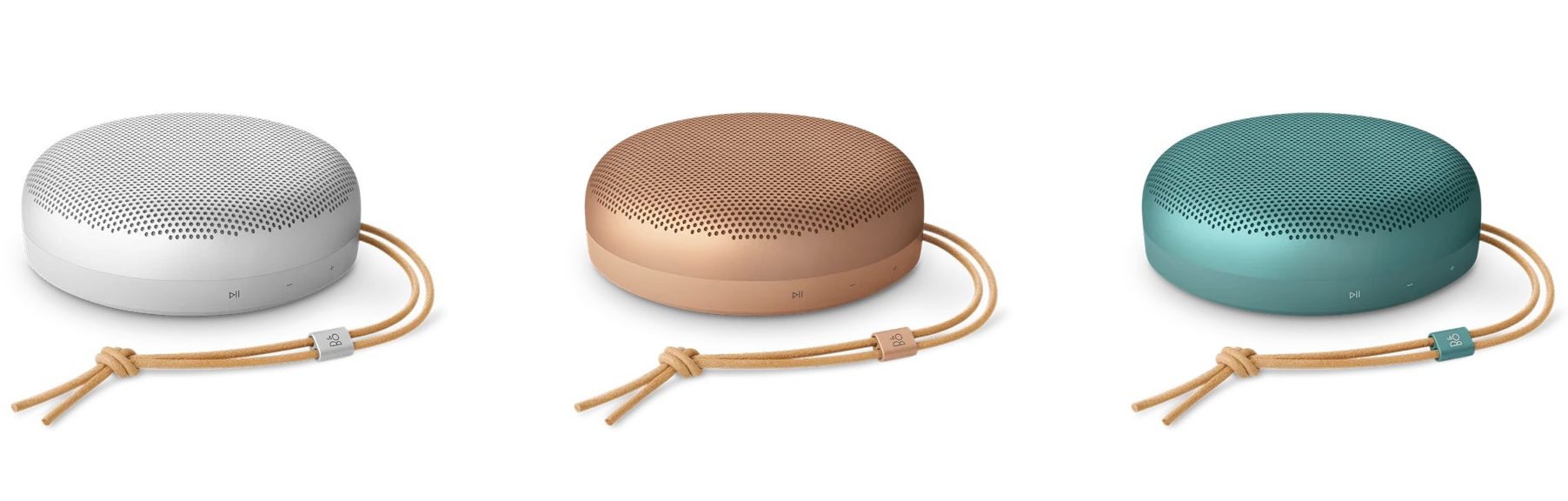 Bang & Olufsen Beosound A1 Gen 3: Âm trầm sâu hơn, pin "trâu" hơn, thiết kế quen thuộc - Techlade