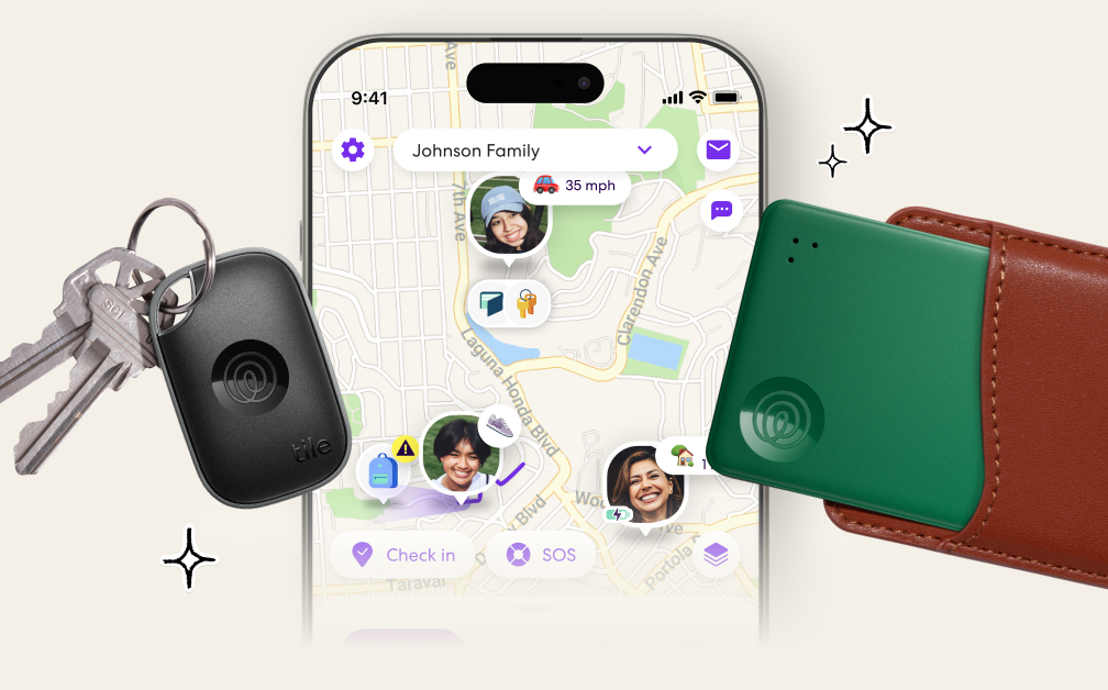 Chính thức: Tile được tích hợp đầy đủ vào ứng dụng Life360 - techlade