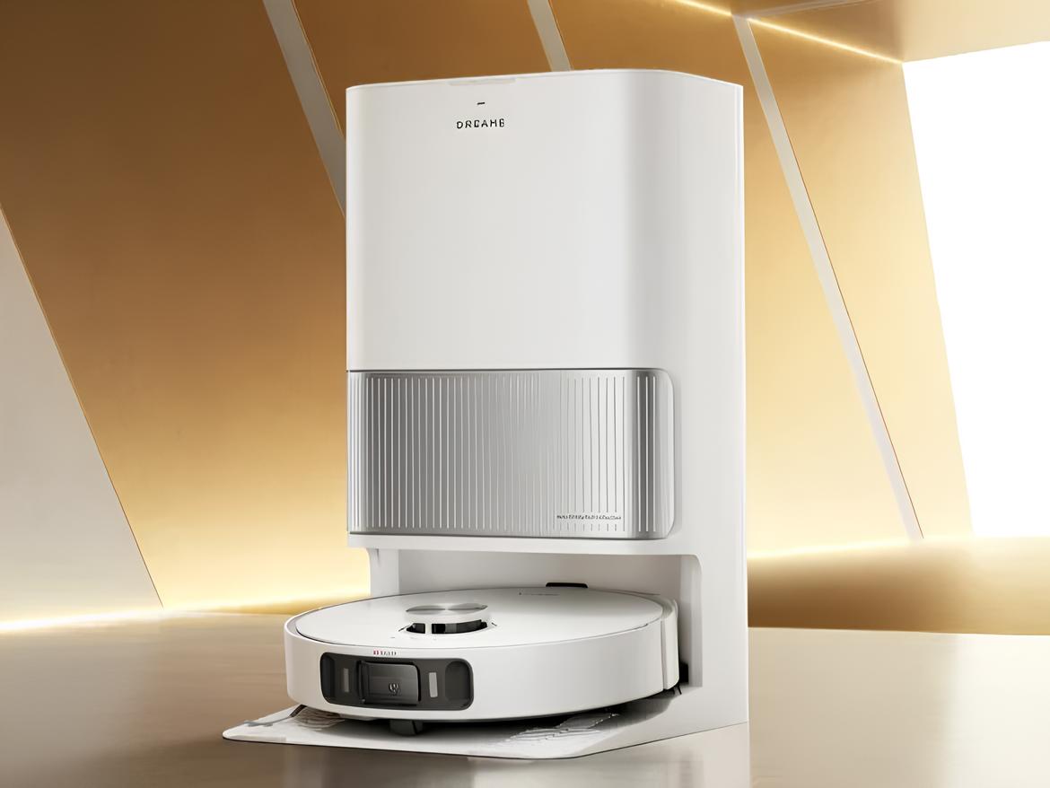 Dreame L40 Ultra AE ra mắt: Robot hút bụi lau nhà mạnh hơn, rẻ hơn - Techlade