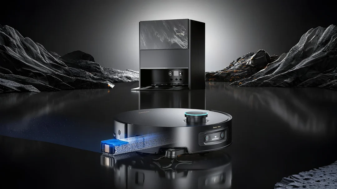 Công nghệ đột phá: Dreame X50 Pro với bánh xích, nâng tầm robot hút bụi - techlade