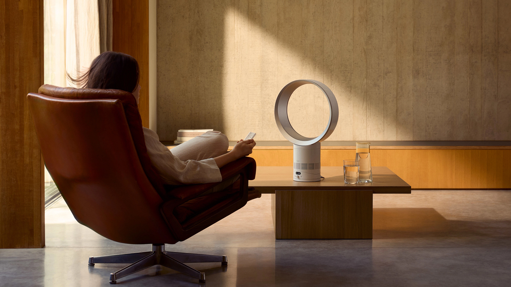 Dyson Cool CF1 ra mắt: Quạt bàn không cánh 'hồi sinh' với công nghệ mới - techlade