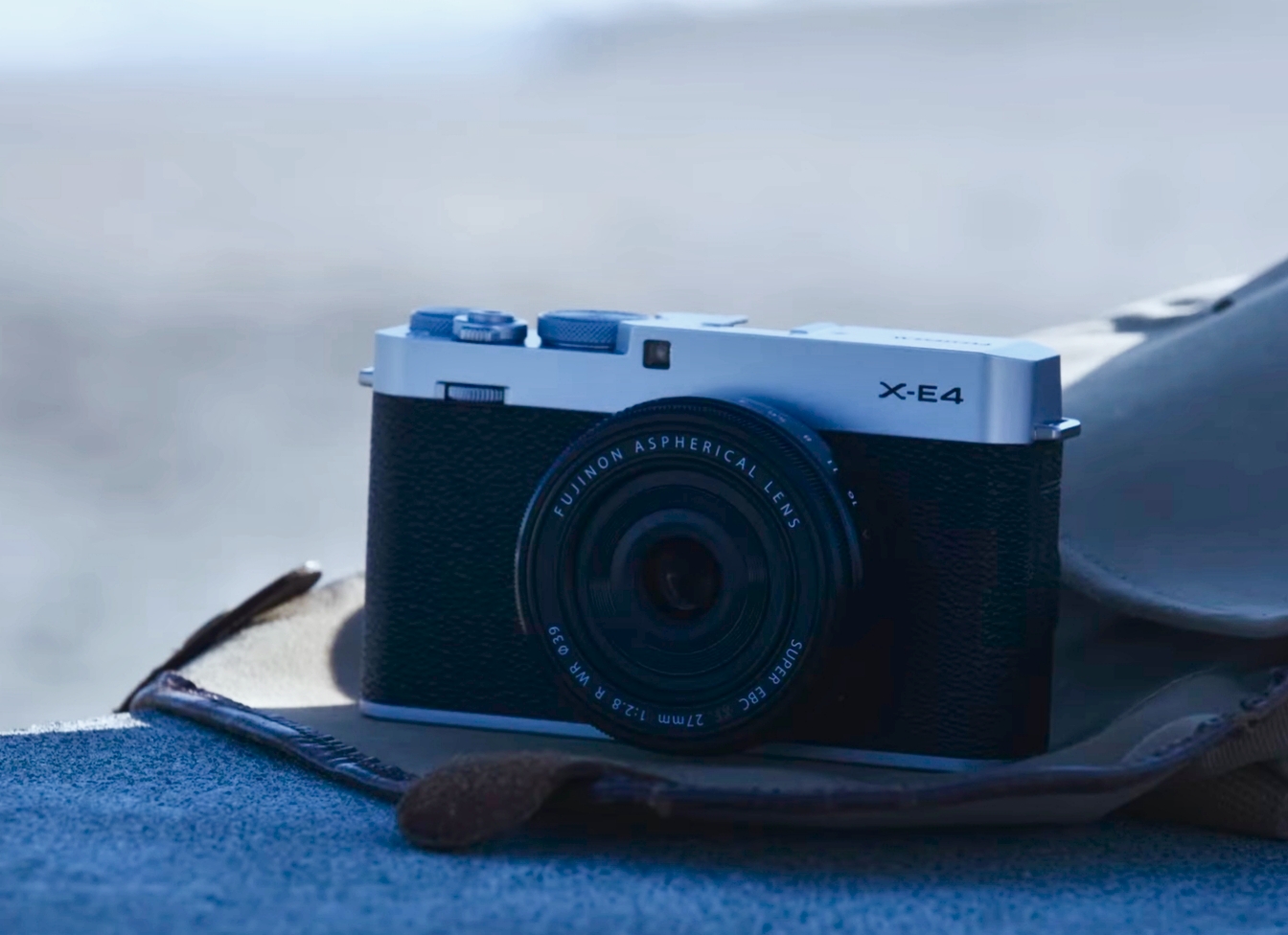 Fujifilm X-E5 sắp ra mắt: Nâng cấp đáng giá với chống rung trong thân máy (IBIS) và cảm biến 40 MP - Techlade