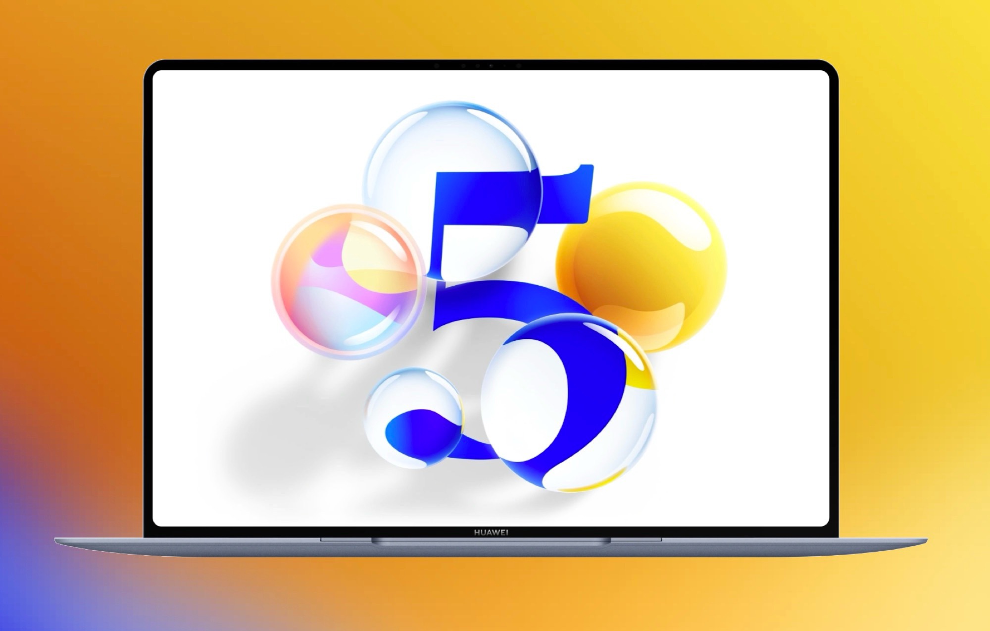 Huawei "chia tay" Windows, trình làng HarmonyOS 5 cho laptop và PC - Techlade