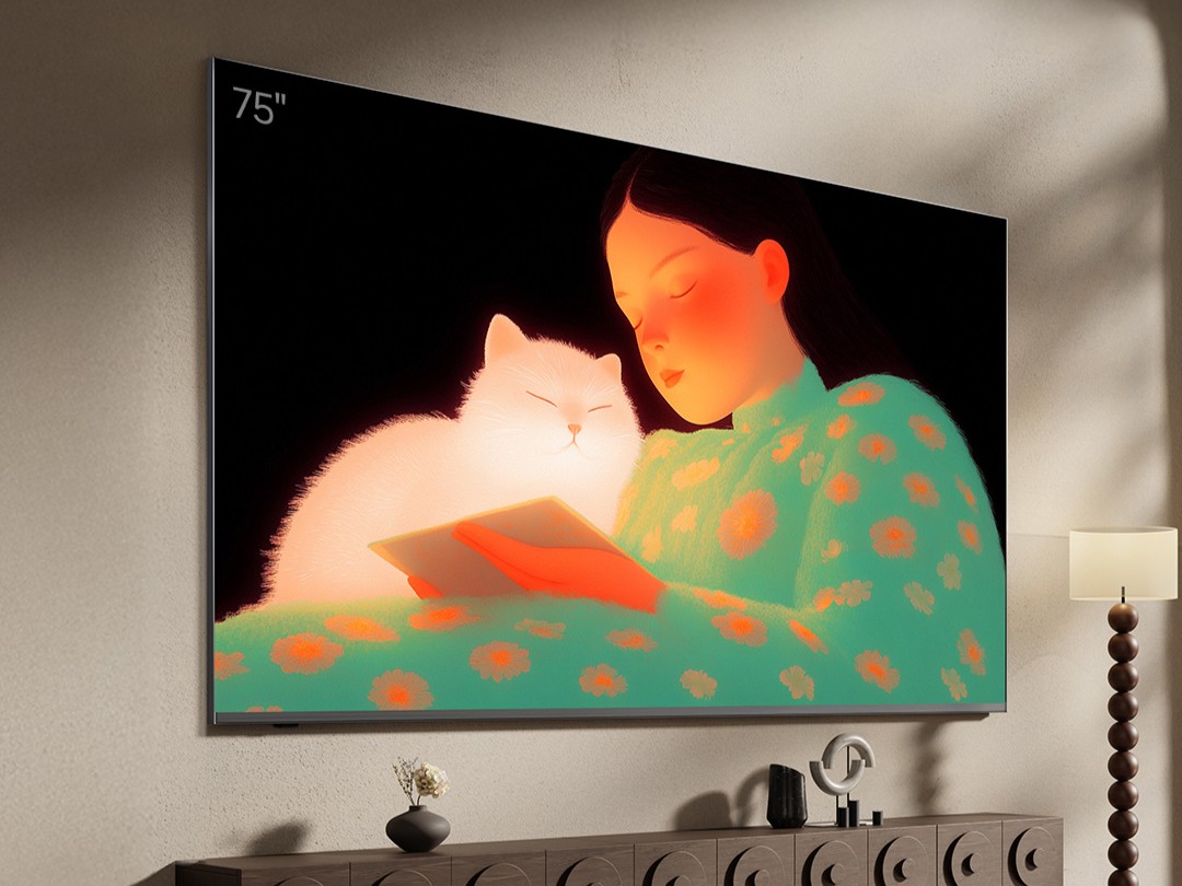 Hisense Vidda Wallpaper TV: TV mini-LED siêu mỏng, tần số quét 330Hz - Techlade