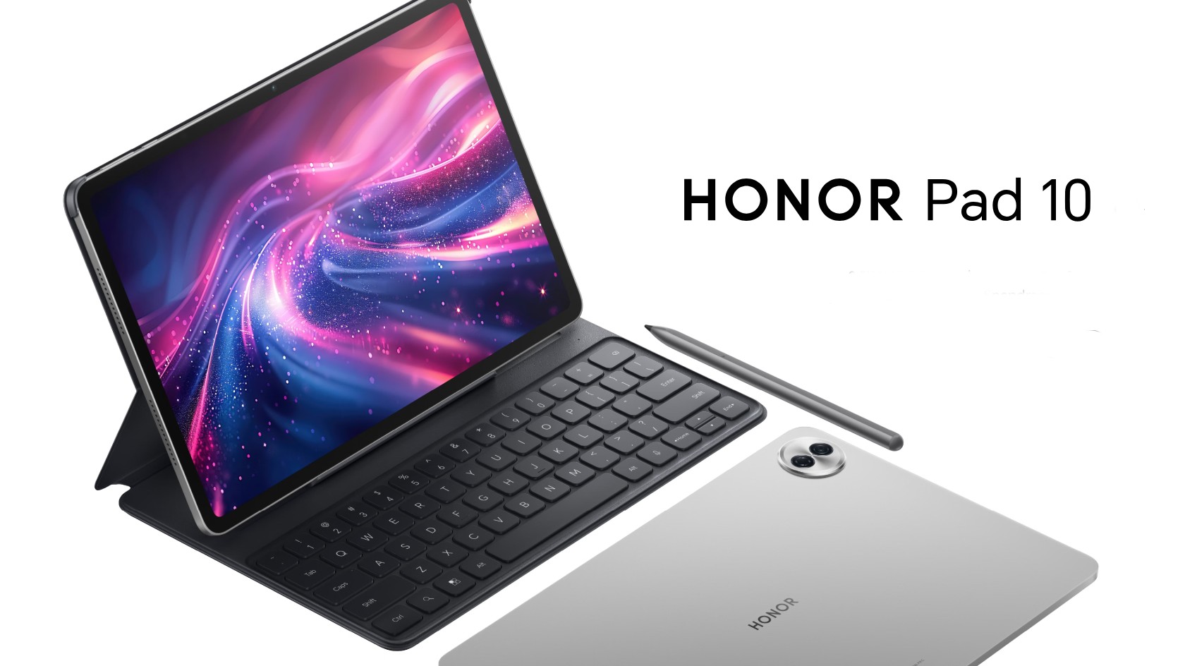 Honor Pad 10: Tablet giá rẻ dành cho học sinh, sinh viên chính thức ra mắt - Techlade