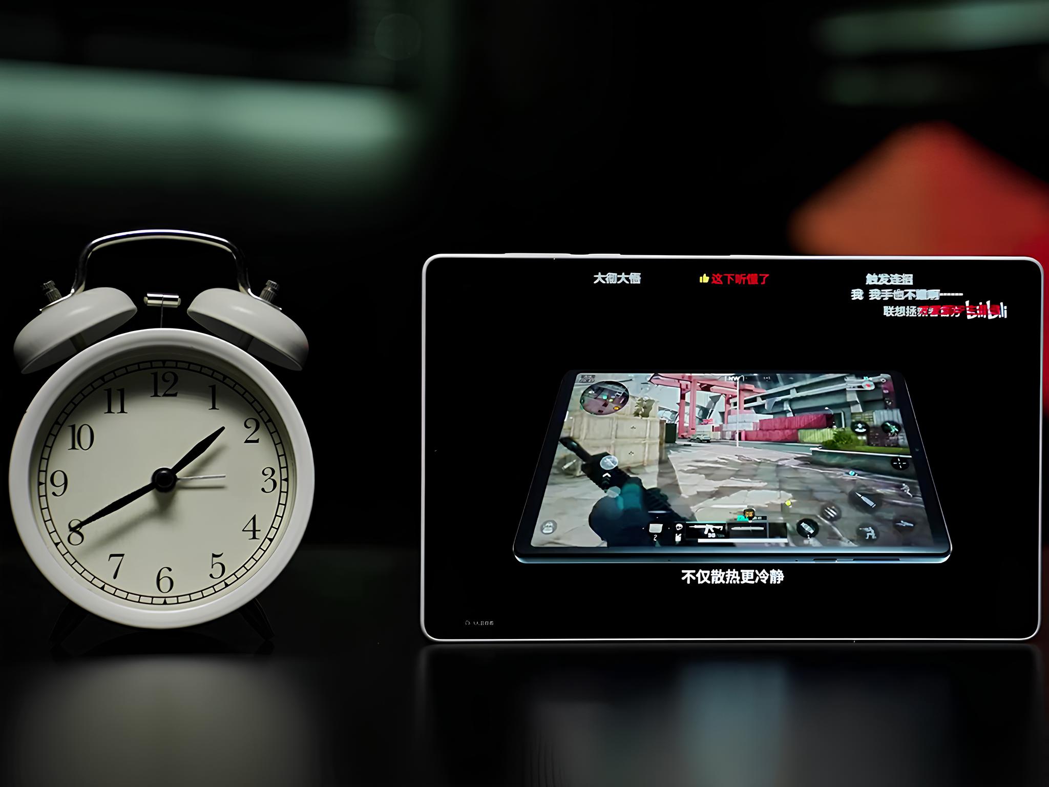 Lenovo Legion Tab Gen 4: Pin "trâu" gần 15 tiếng xem video, màn hình sáng hơn - Techlade