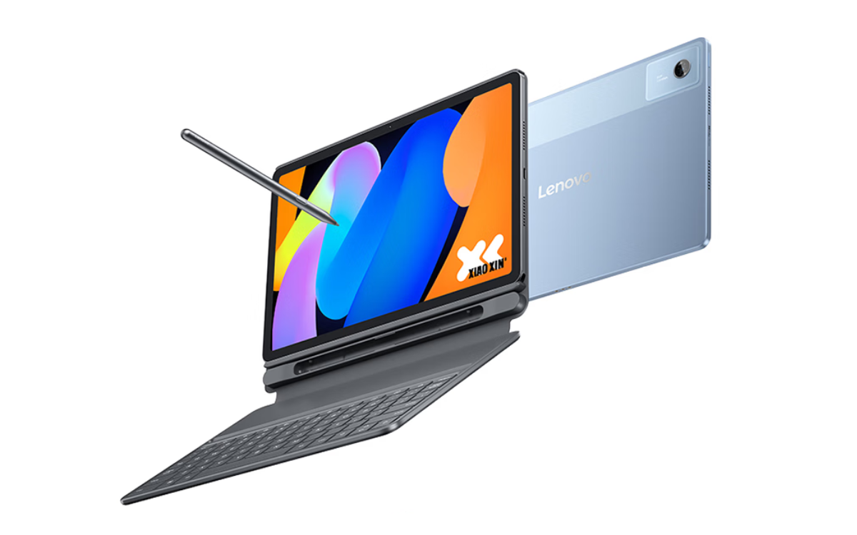 Lenovo ra mắt Xiaoxin Pad 11 (2025): Chip Dimensity 6300, màn hình 2.5K 90Hz và pin 7040mAh - techlade