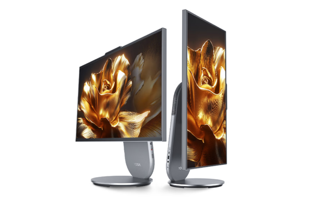 Lenovo ra mắt Yoga 27 AIO phiên bản mới: Sức mạnh Ultra 9 285H, đồ họa RTX 4050 & DeepSeek AI - techlade
