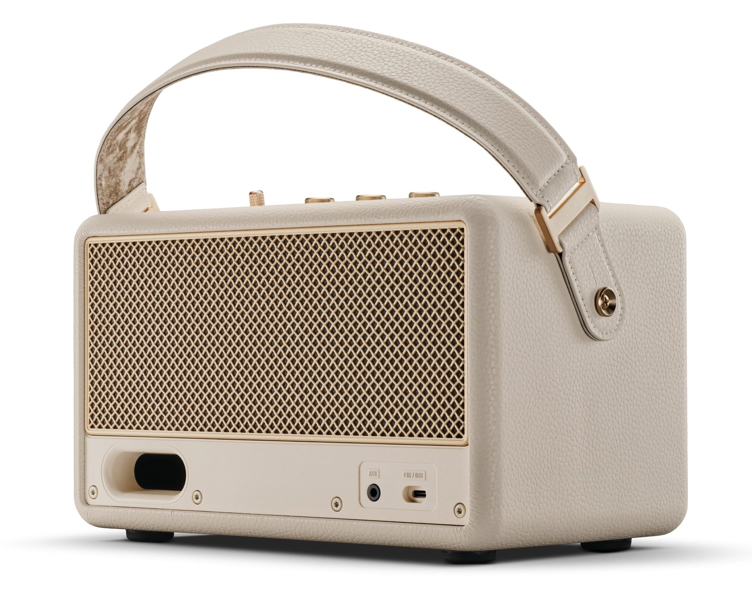 Marshall Kilburn III: Loa Bluetooth "hầm hố" pin "trâu" gấp 2.5 lần - Techlade