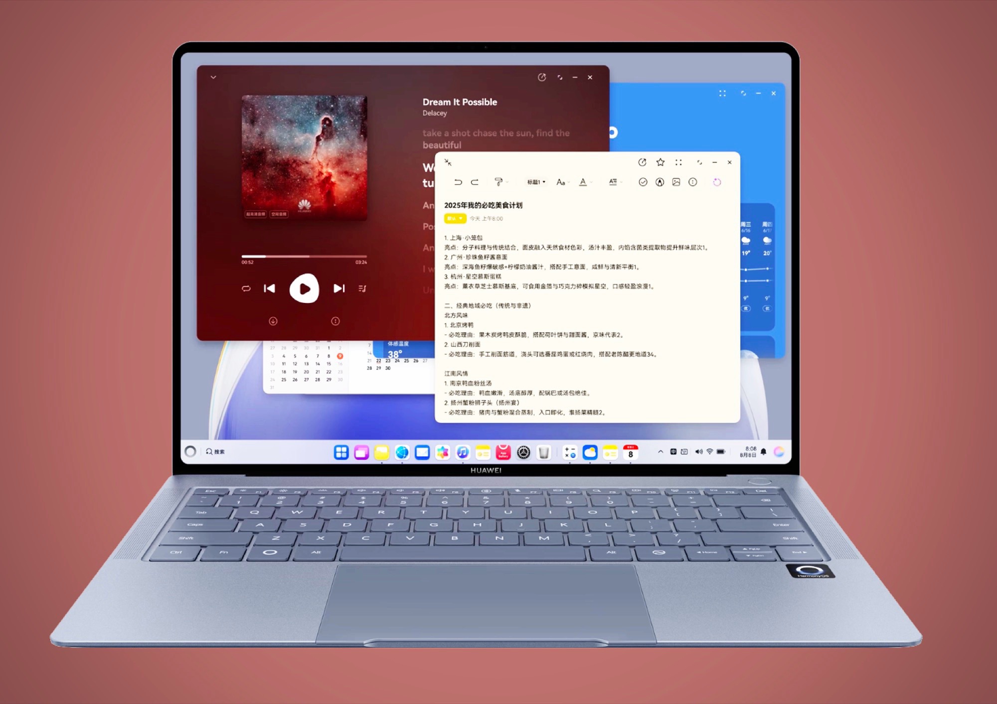 Huawei MateBook Pro: "Kỳ phùng địch thủ" MacBook Air, sức mạnh HarmonyOS và Kirin - Techlade