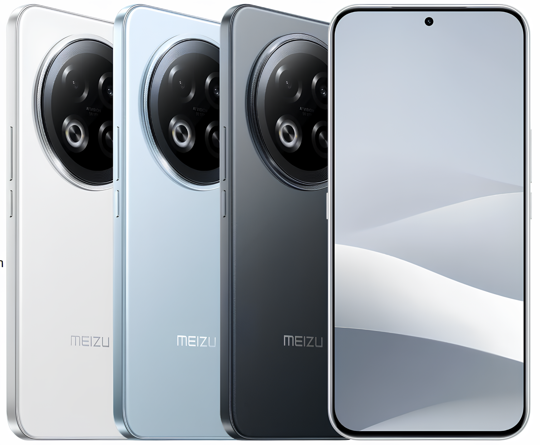 Meizu Note 16 series ra mắt: Màn 144Hz AMOLED, pin "trâu" 6600mAh - Techlade