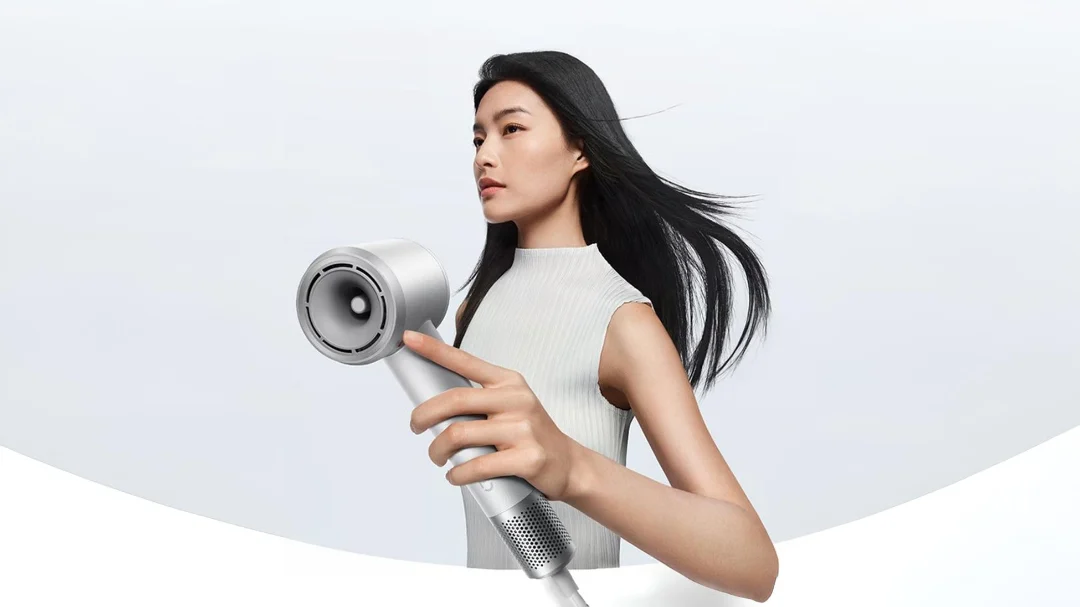 Xiaomi ra mắt máy sấy tóc Mijia High-Speed Hair Dryer Pro: Bảo vệ da đầu thông minh - techlade