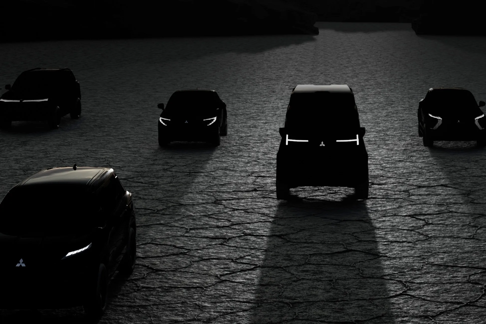 Mitsubishi phát triển xe điện mới dựa trên nền tảng của Nissan Leaf 2026 - techlade