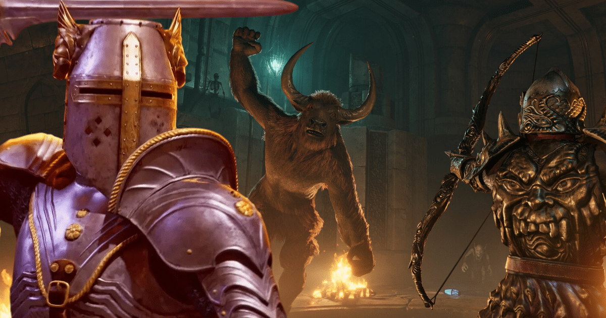 Top các bản mod Remastered chất lượng nhất dành cho Oblivion - techlade