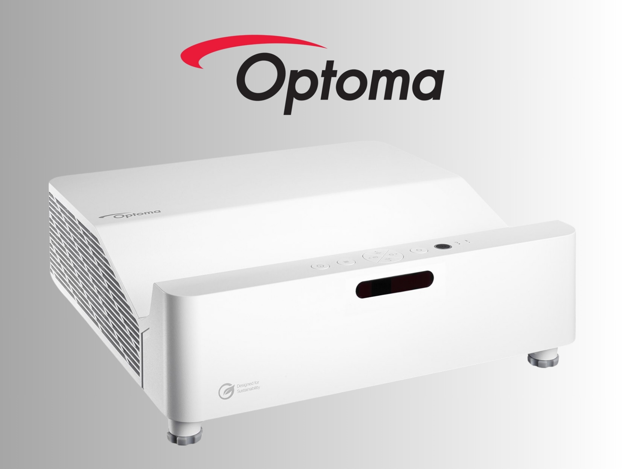 Optoma GT4000UHD: Máy chiếu gần 4K laser, "rạp chiếu phim tại gia" siêu tiện lợi - Techlade