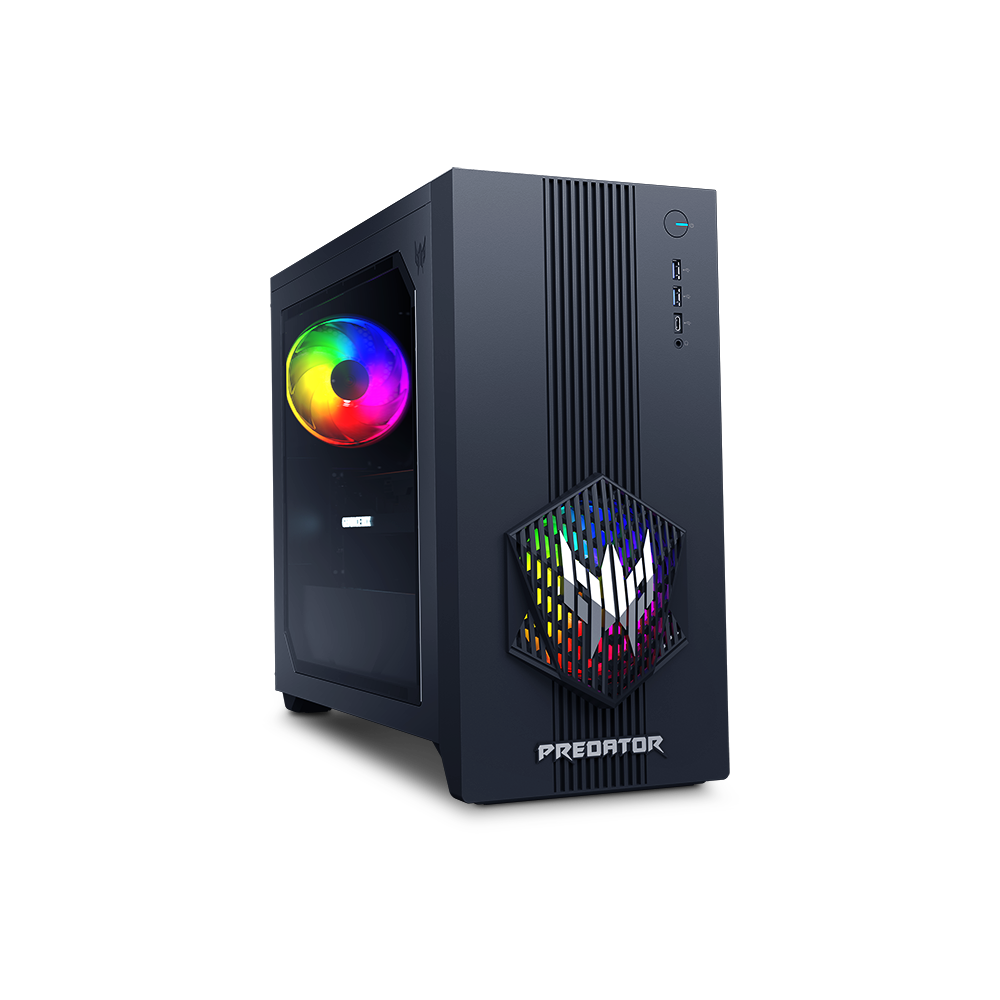 Acer Predator Orion 3000: Bản nâng cấp 'khủng' với Intel Ultra 7 và card đồ họa RTX 5070 - techlade