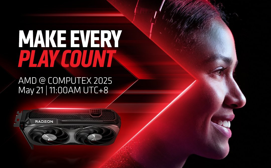 AMD nhá hàng thiết kế mẫu Radeon RX 9060 XT: Ra mắt 21/5 nhưng chưa thể mua - techlade