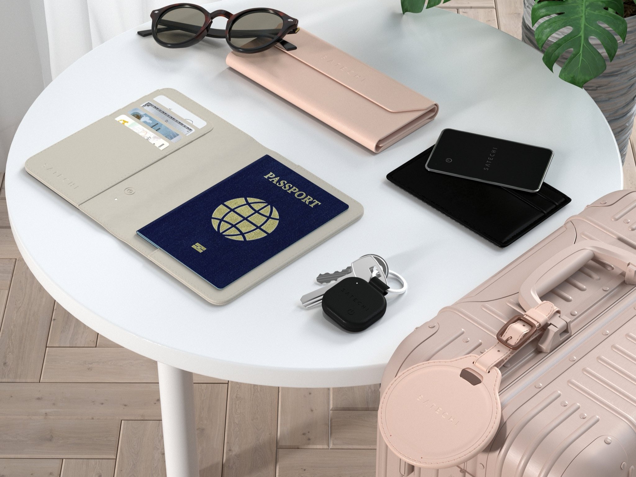 Satechi ra mắt bộ phụ kiện "Tìm Đồ" FindAll mới - Techlade