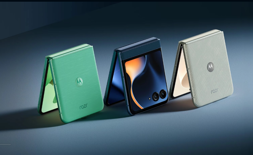 Motorola Razr 60: Đây có phải là chiếc điện thoại gập dành cho bạn? - techlade