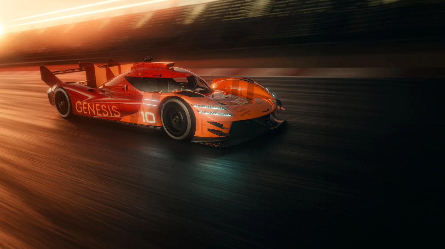 Genesis "xé gió" Le Mans: Siêu xe Hypercar GMR-001 khuấy đảo đường đua tốc độ - Techlade