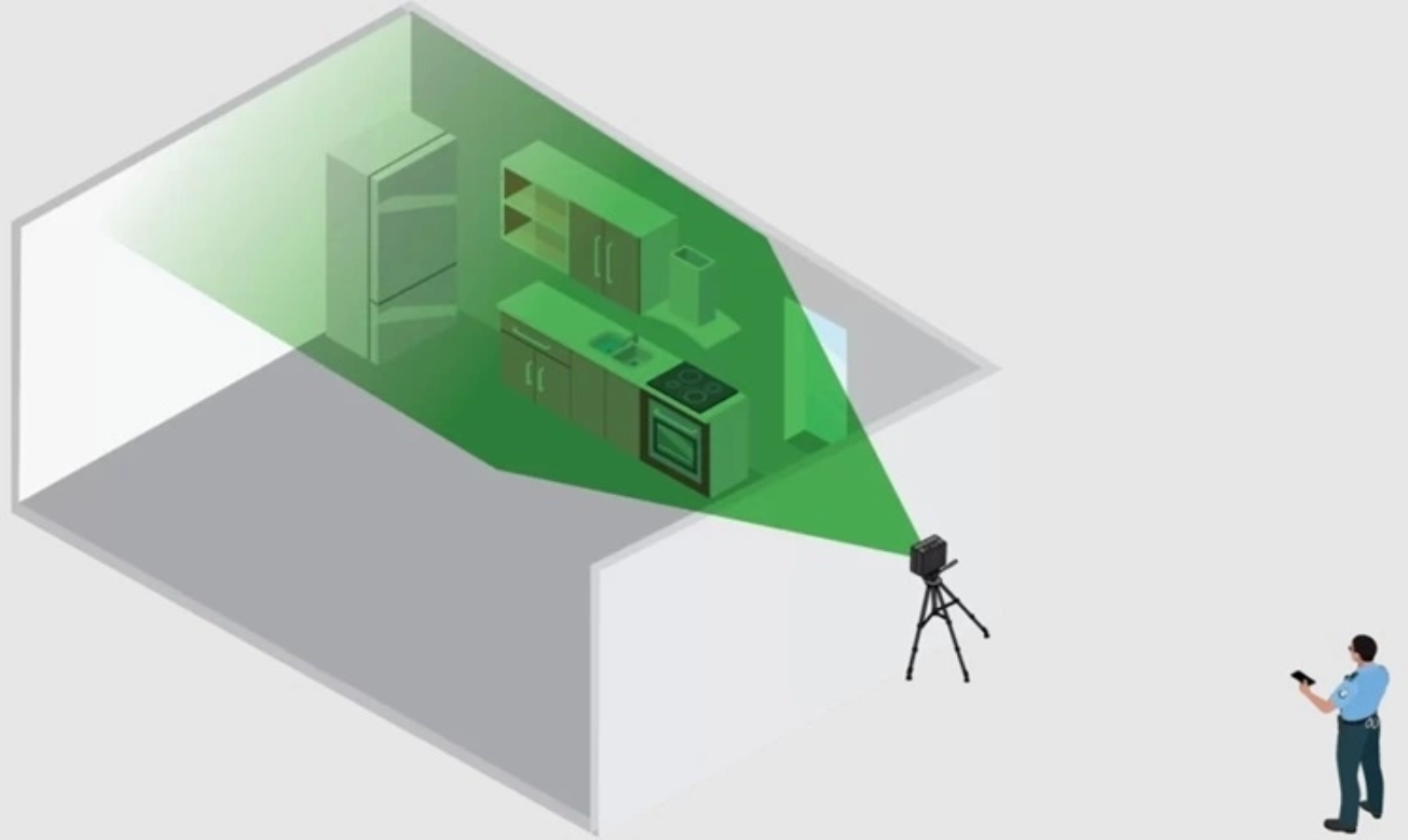 FBI trang bị "mắt thần" radar: Nhìn xuyên tường, phát hiện người ẩn náu - Techlade