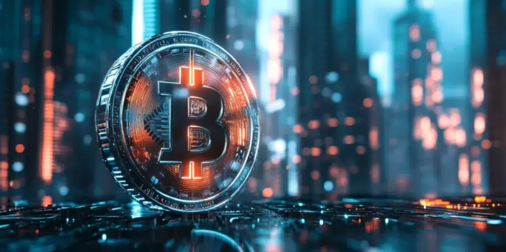 Bitcoin "nén mình" chờ bão: Biến động thấp, đột phá lớn có thể đến cuối tuần - Techlade