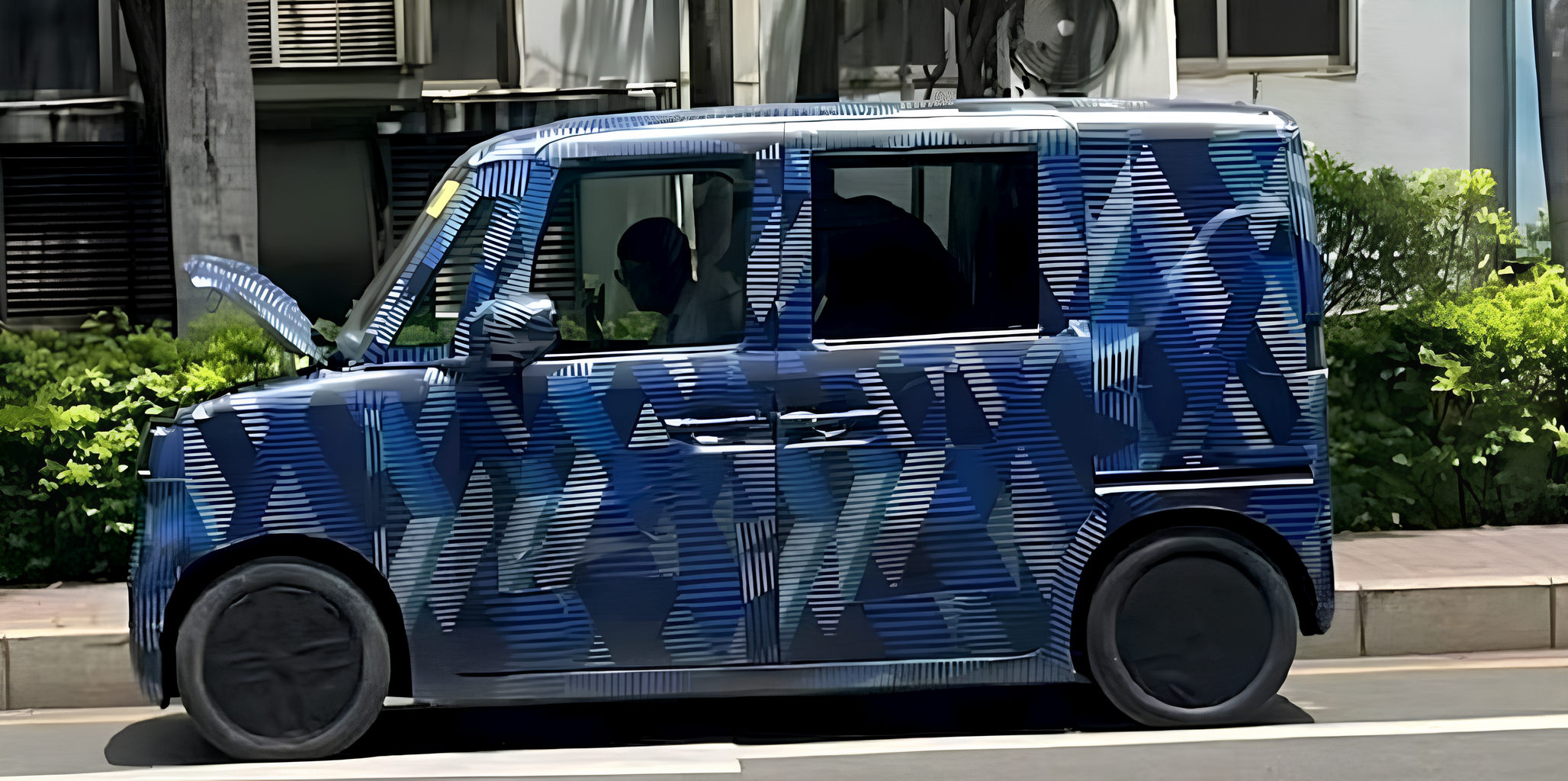 BYD "tấn công" phân khúc xe siêu nhỏ Nhật Bản: Xe điện kei car giá mềm, cạnh tranh Nissan Sakura - Techlade