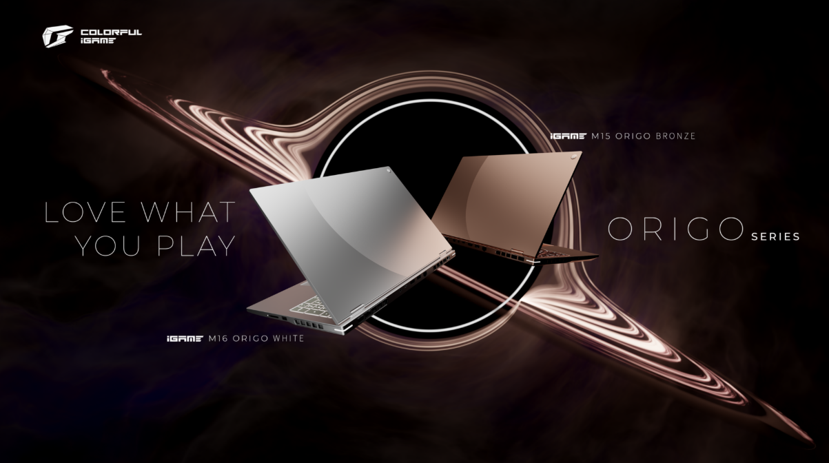 Colorful iGame Origo: Laptop gaming "đỉnh cao" với màn OLED 300Hz, RTX 50 series - Techlade
