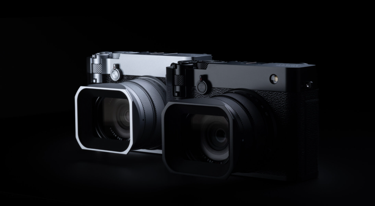 FUJIFILM GFX100RF: Máy ảnh Medium Format siêu nhẹ, 102MP, ống kính 28mm F4 - Techlade