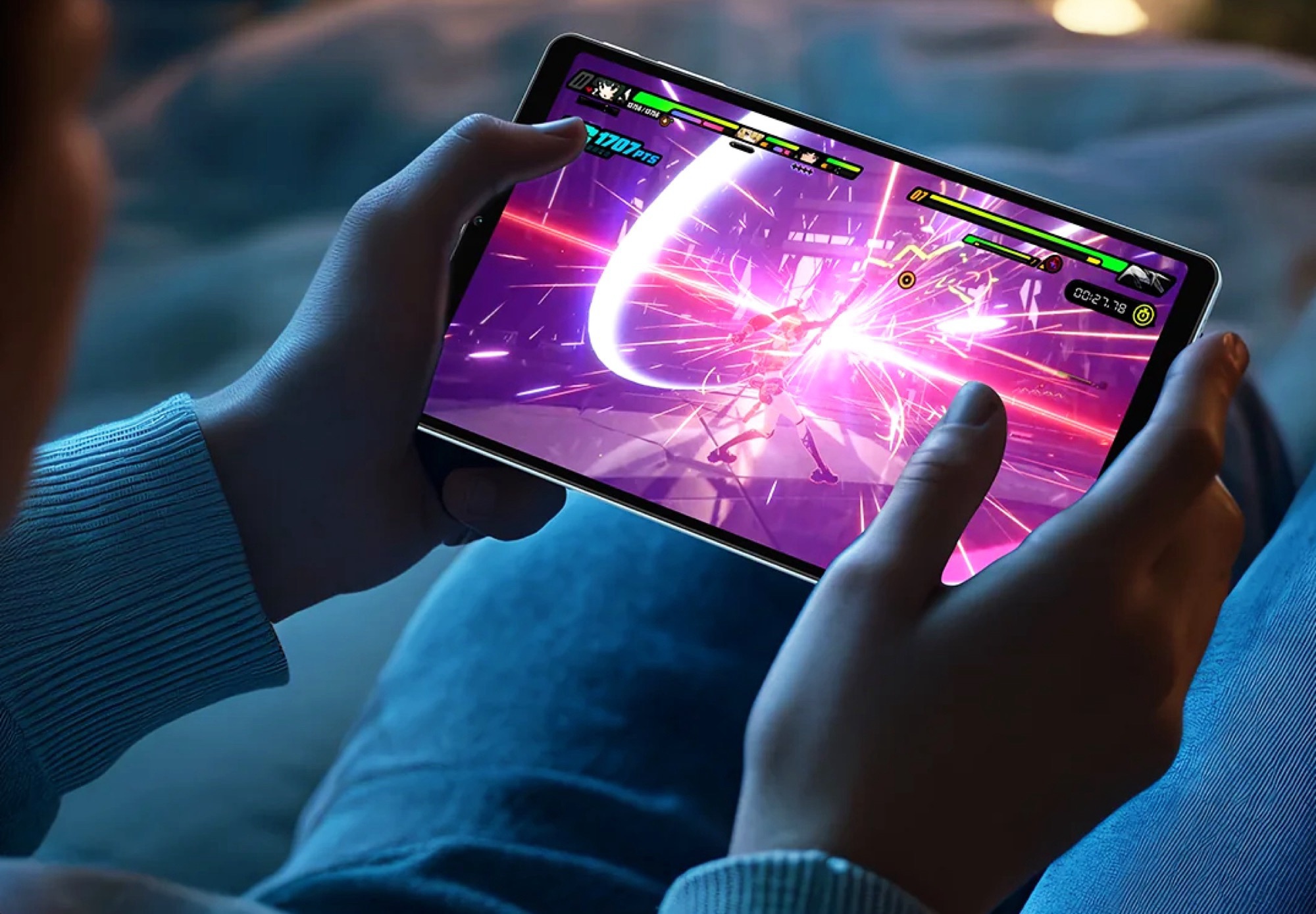 Teclast T50 Mini: Tablet gaming nhỏ gọn, màn hình 120Hz mượt mà - Techlade