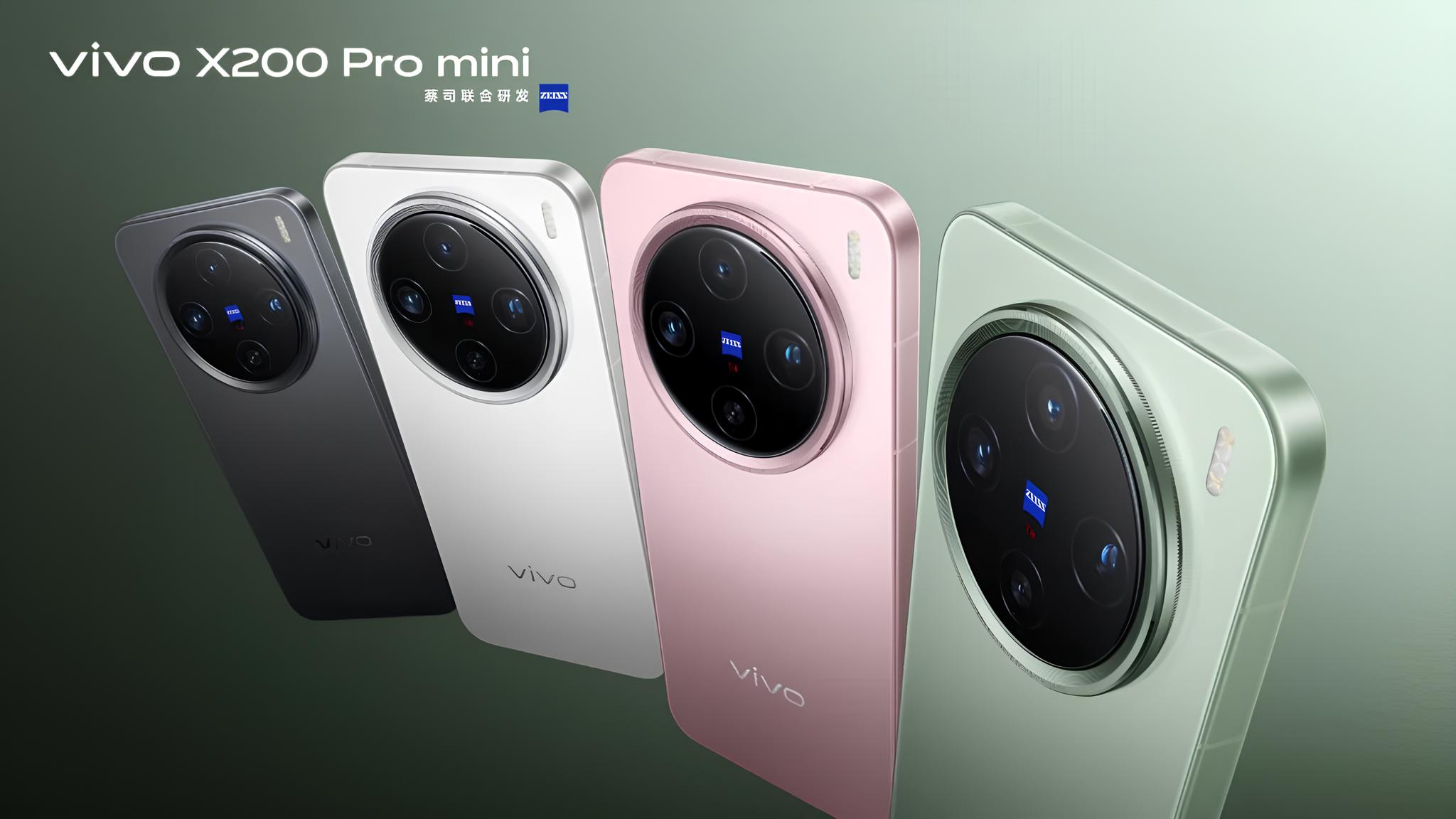Vivo X300 Pro Mini sắp ra mắt với pin 'khủng', ngang ngửa Xiaomi 16 & X200 FE - techlade