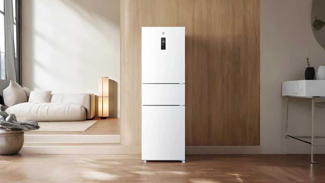 Xiaomi trình làng tủ lạnh 3 cửa 256L: Bảo quản thực phẩm kháng khuẩn, vận hành thông minh với HyperOS - techlade