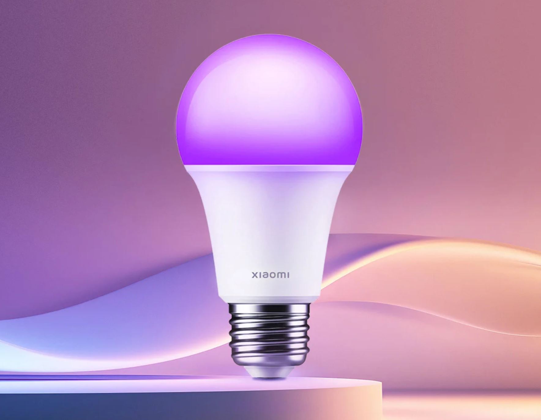 Xiaomi Smart LED Bulb: Đèn thông minh 16 triệu màu, Matter tích hợp - Techlade
