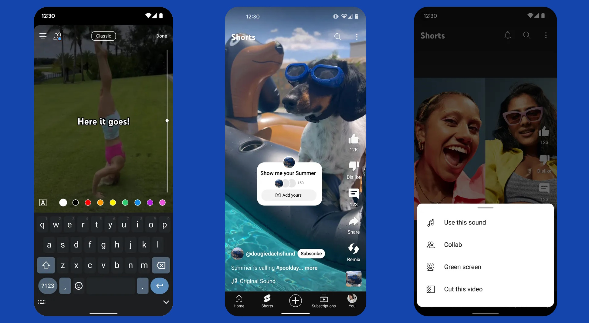 YouTube sắp cho phép tìm kiếm đối tượng trực tiếp trong video Shorts - techlade