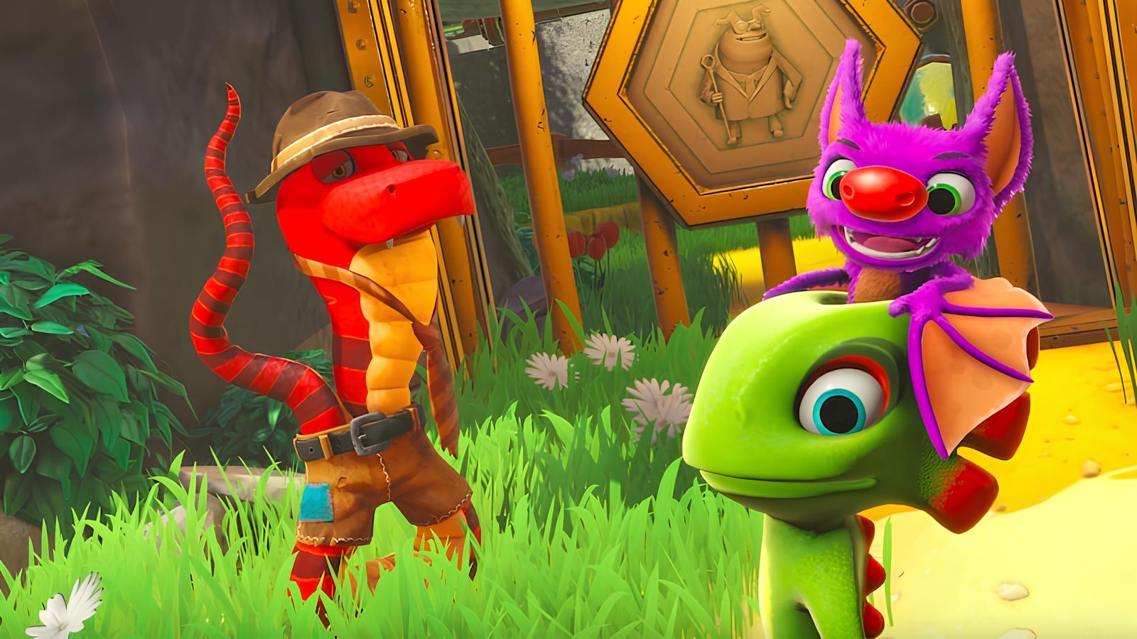 Làn sóng sa thải tiếp tục: Nhà phát triển game Yooka-Laylee, Playtonic, cho hơn chục người nghỉ việc - techlade