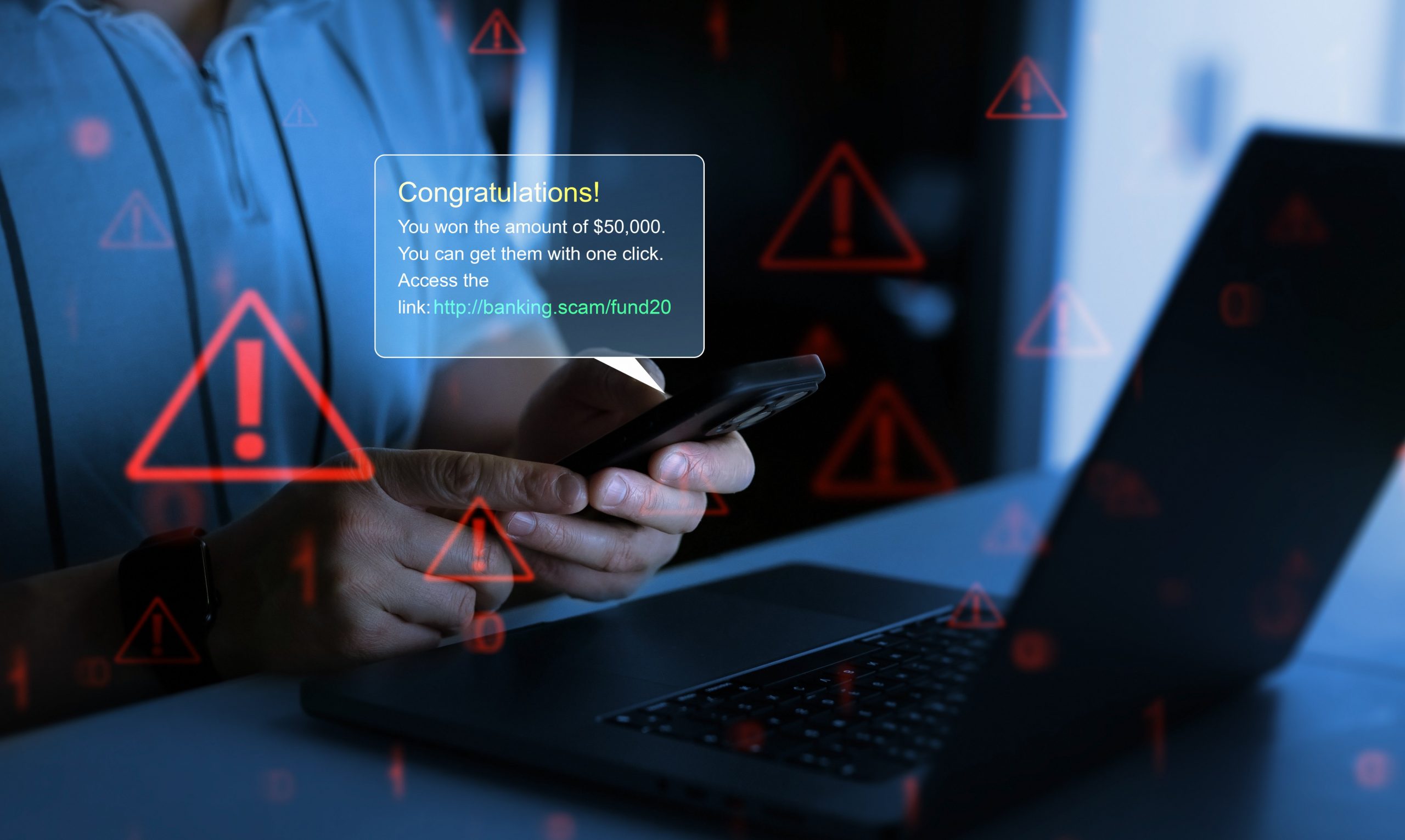 Cảnh báo: Lừa đảo 'gọi nhầm số' tái diễn mạnh mẽ nhờ AI - techlade