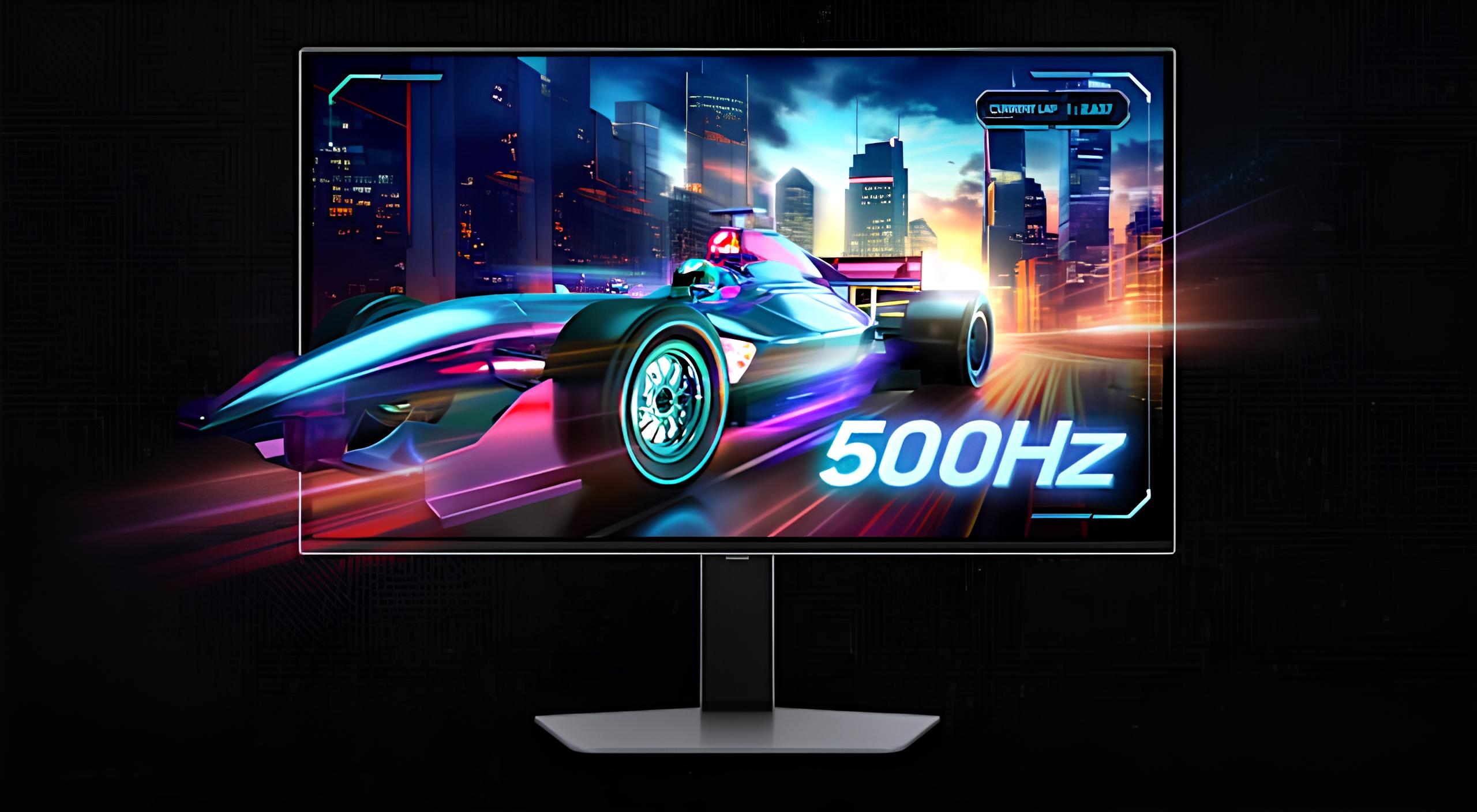 Samsung mở đặt trước màn hình gaming OLED 500Hz: Trải nghiệm mượt mà đỉnh cao! - techlade