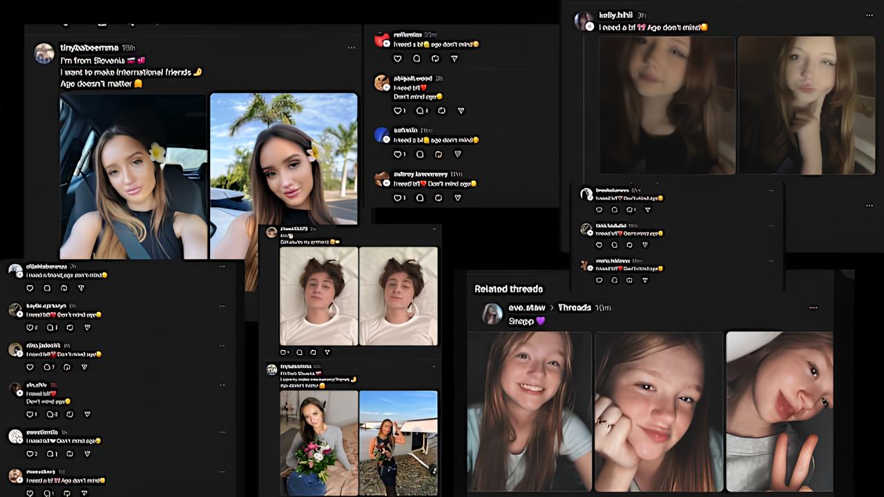Threads đang hiển thị những bài đăng spam 'tìm bạn' khó hiểu: Chuyện gì đang xảy ra? - techlade