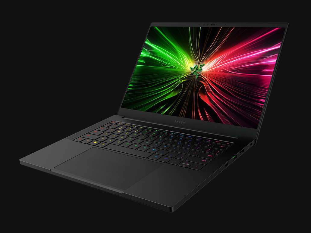 Laptop Razer Blade 14 thế hệ mới trang bị card đồ họa RTX 5000 series - techlade