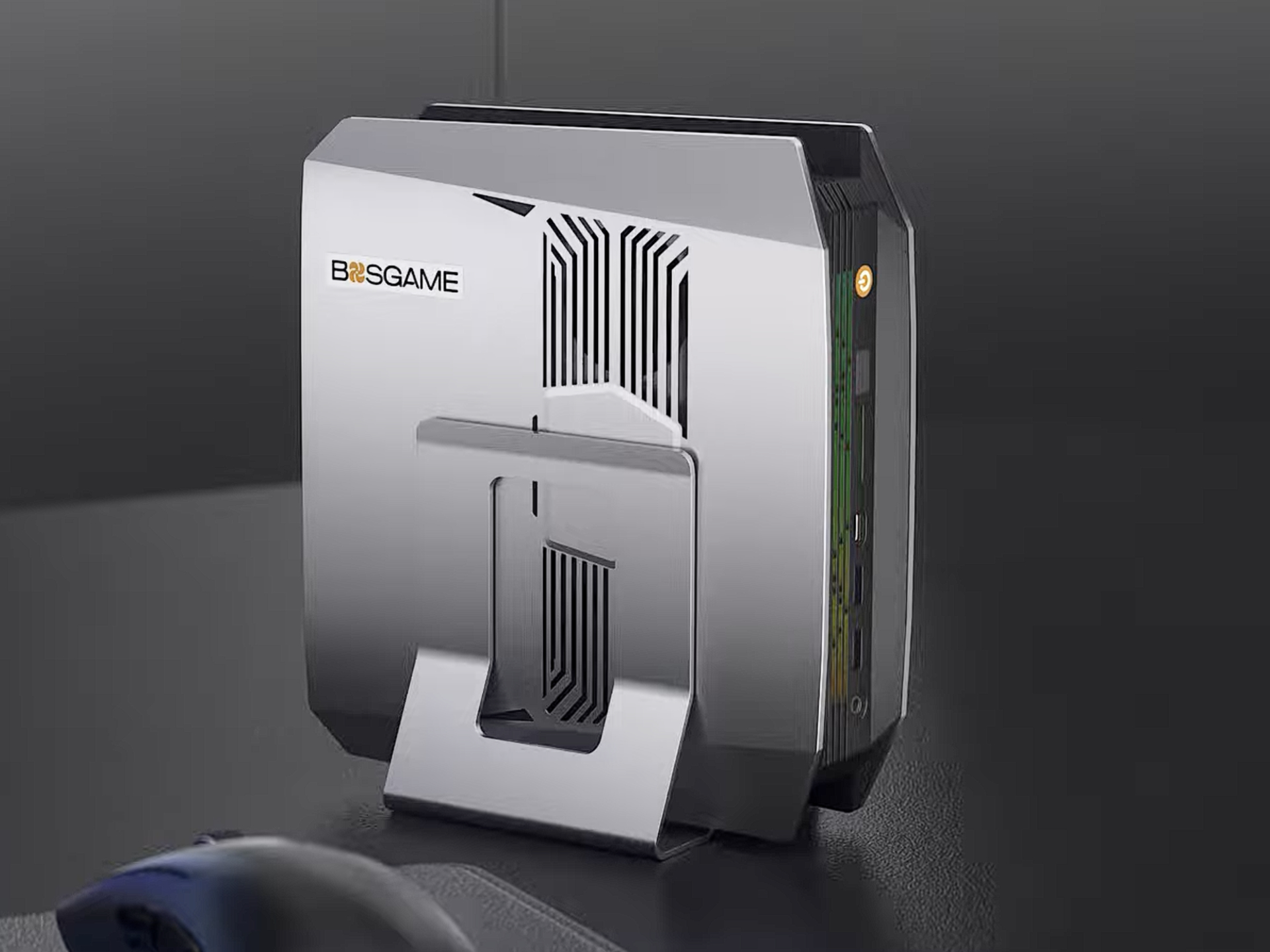 Bosgame M5 AI Mini Desktop: Mini PC "quái vật" AI, Ryzen AI Max+ 395 - Techlade