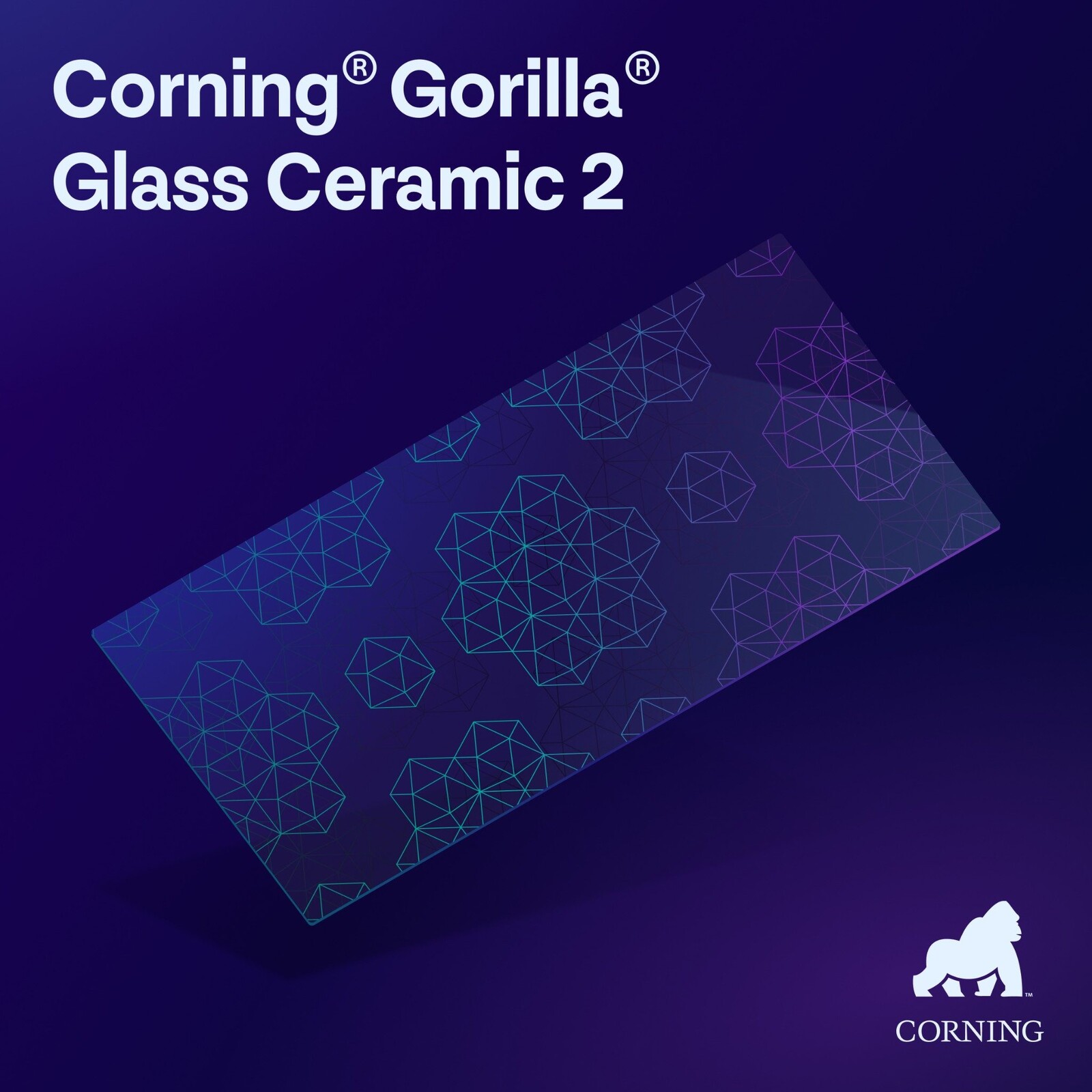 Corning ra mắt Gorilla Glass Ceramic 2: Kính cường lực "trâu bò" cho smartphone - Techlade