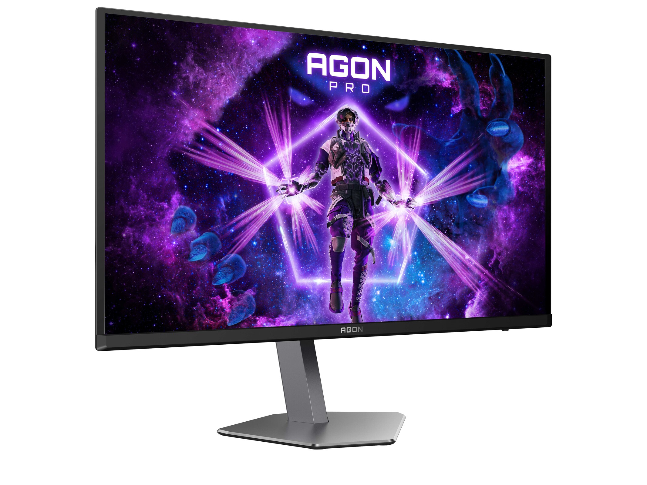 AOC Agon Pro AG276UZD: Màn hình QD-OLED 4K 240Hz, màu sắc rực rỡ - Techlade