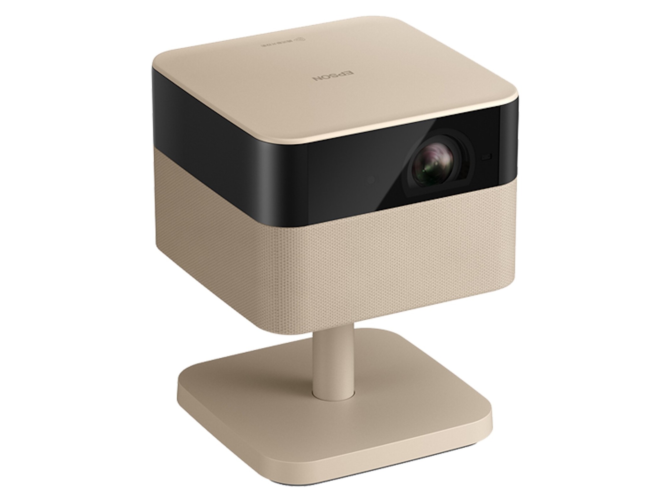 Epson EF-51: Máy chiếu 4K "2 trong 1", vừa xem phim "đỉnh", vừa làm đèn ngủ ấm áp - Techlade