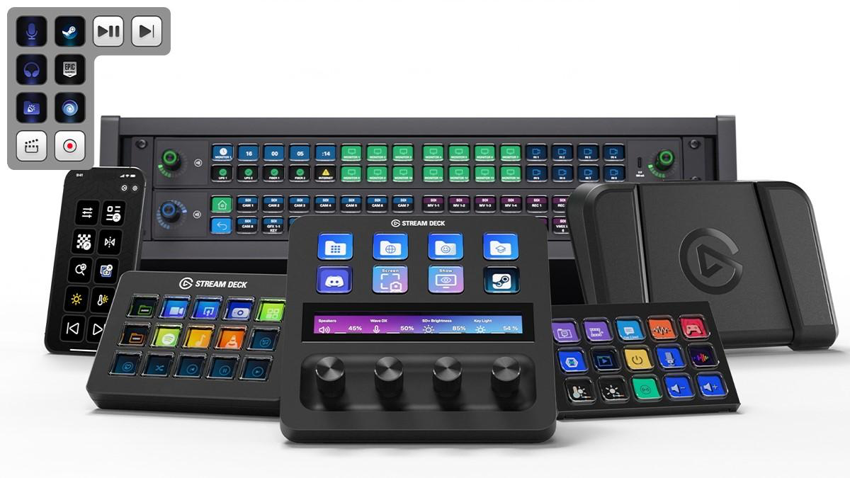 Stream Deck của Elgato: Bước tiến mới, không chỉ giới hạn ở phần cứng - techlade