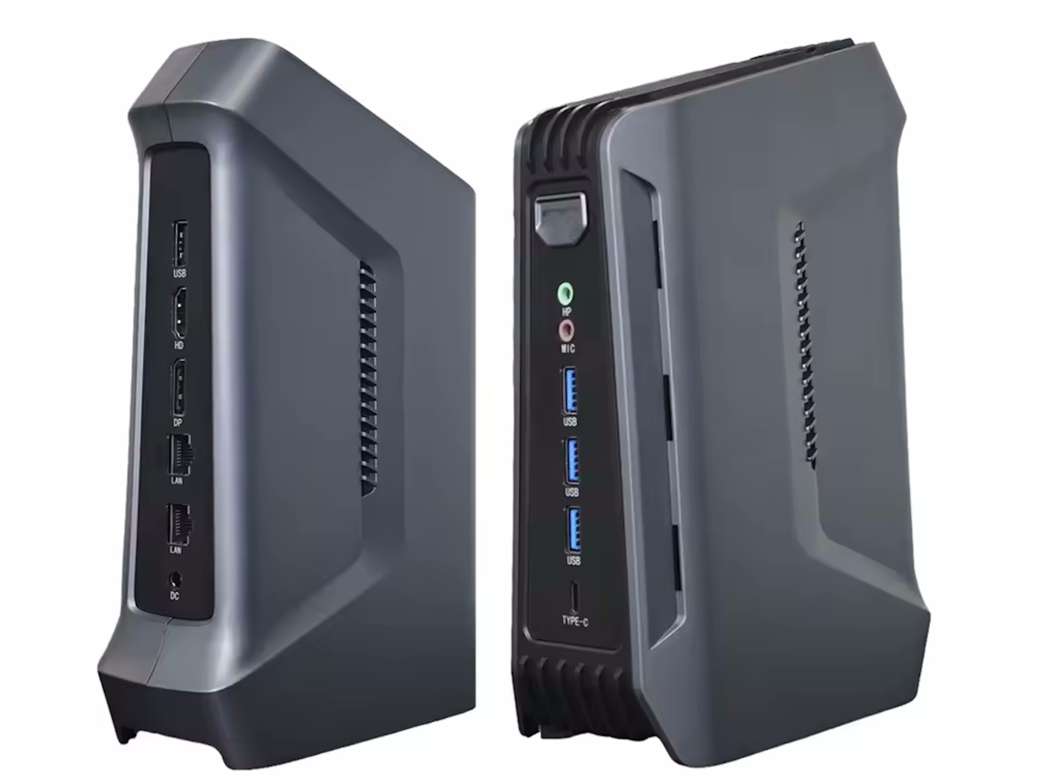 Szbox F12: Mini PC "cực chất", Intel Core Ultra, cân 3 màn hình 4K, RAM 96GB - Techlade